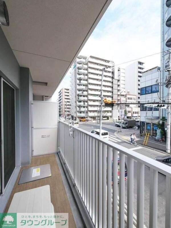 SPコート両国の物件内観写真