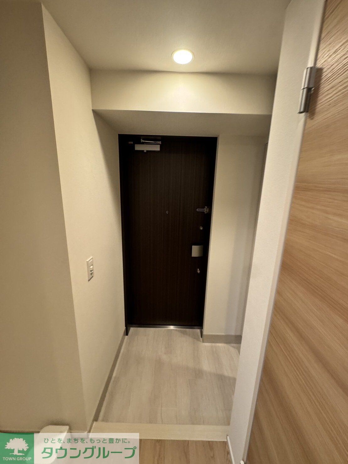 ロイジェントパークス押上錦糸町の物件内観写真