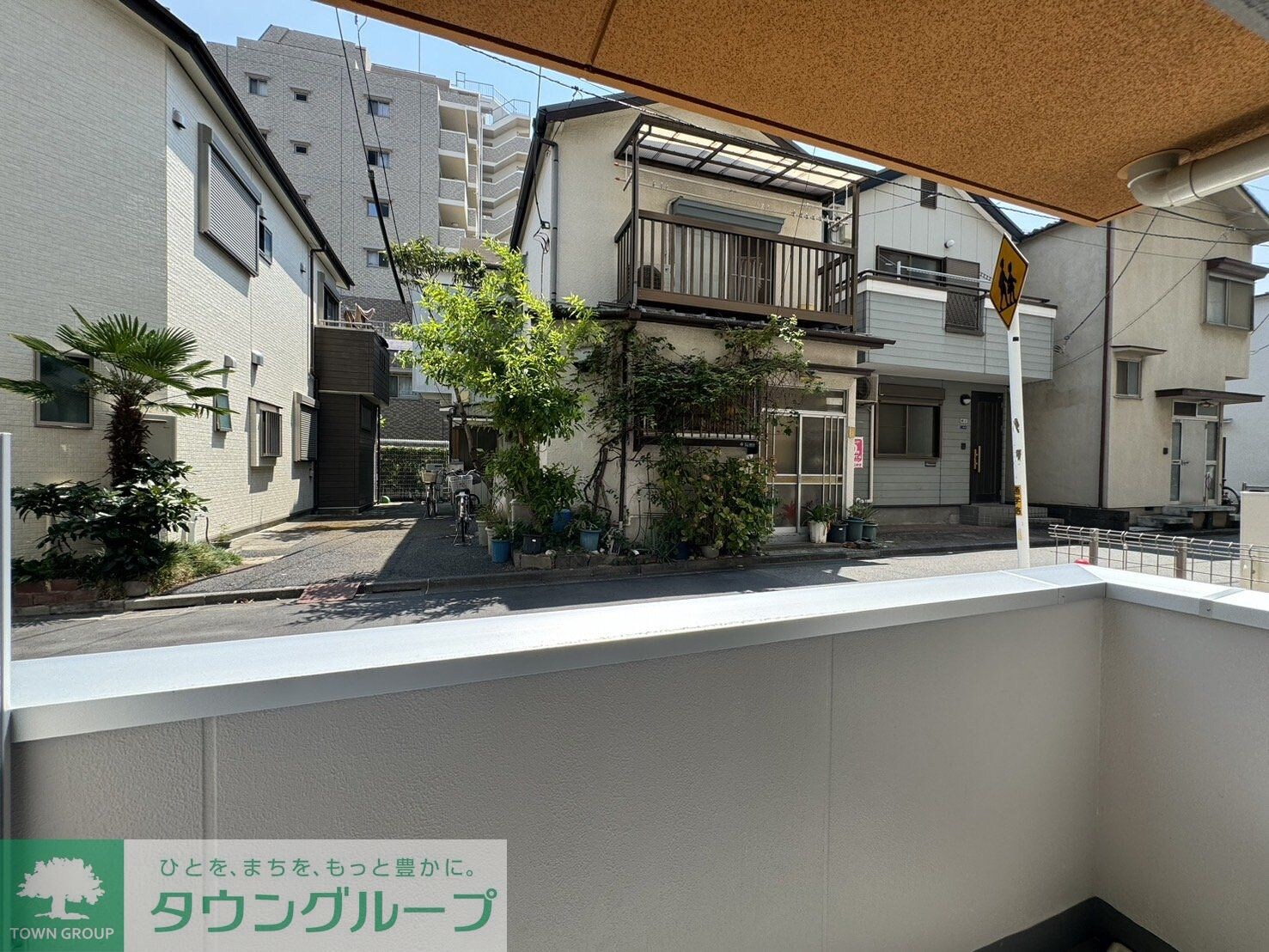 シティフォレスト森下の物件内観写真