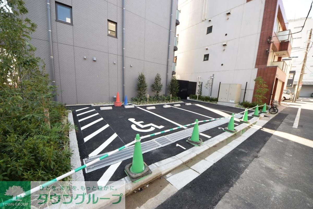 コンフォリア森下サウスの物件内観写真