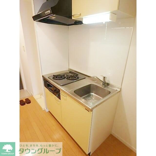 プロスペクト門前仲町の物件内観写真