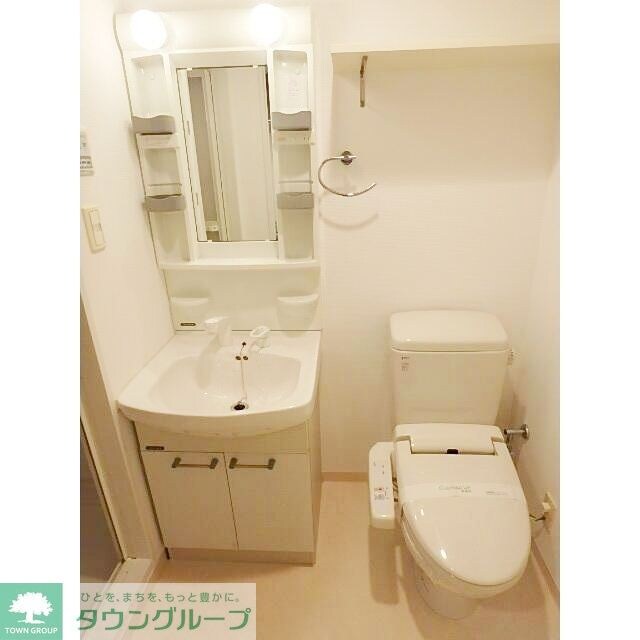 プロスペクト門前仲町の物件内観写真