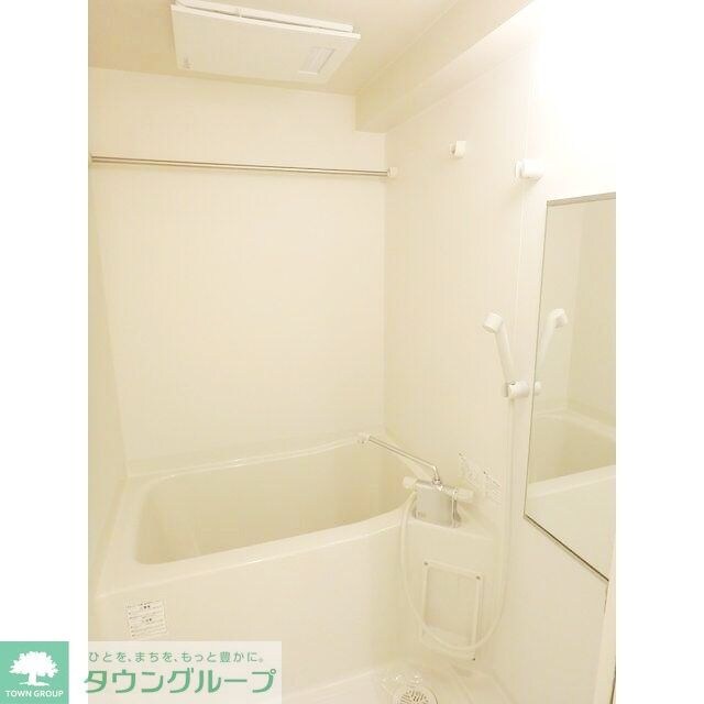 プロスペクト門前仲町の物件内観写真