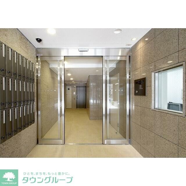 プロスペクト門前仲町の物件内観写真
