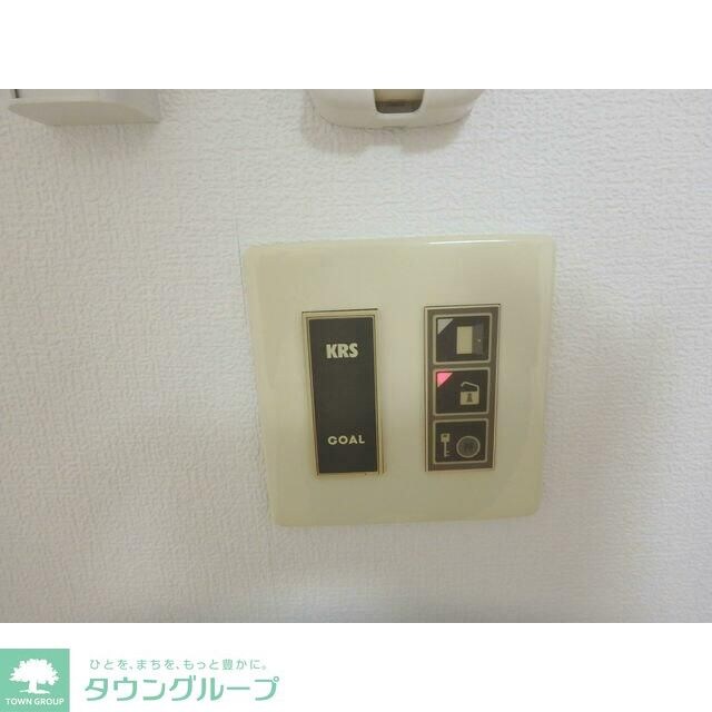 プロスペクト門前仲町の物件内観写真