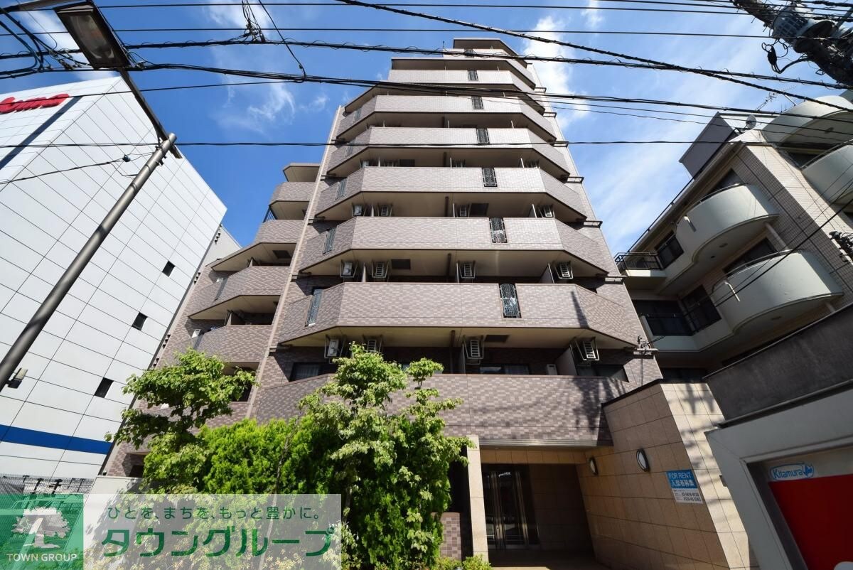 プロスペクト門前仲町の物件内観写真