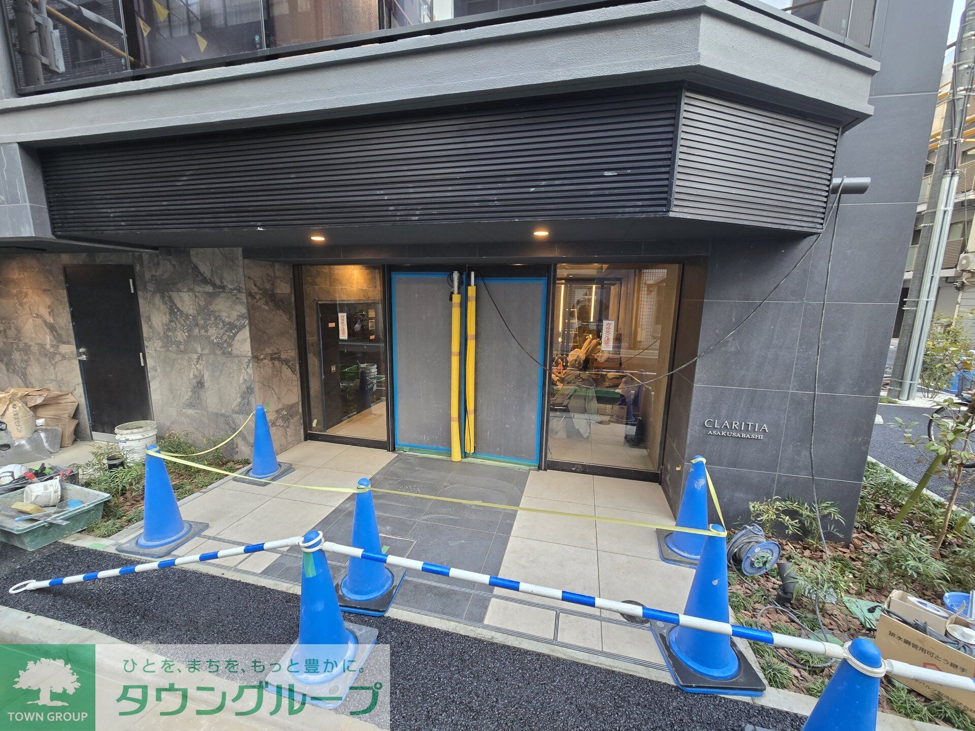 クラリティア浅草橋の物件内観写真