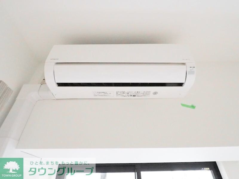 ドゥーエ入谷Iの物件内観写真