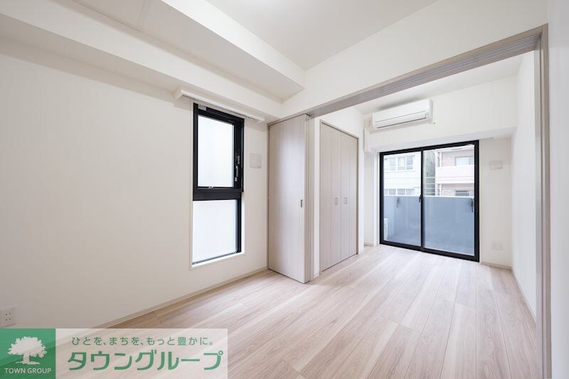 ドゥーエ入谷Iの物件内観写真