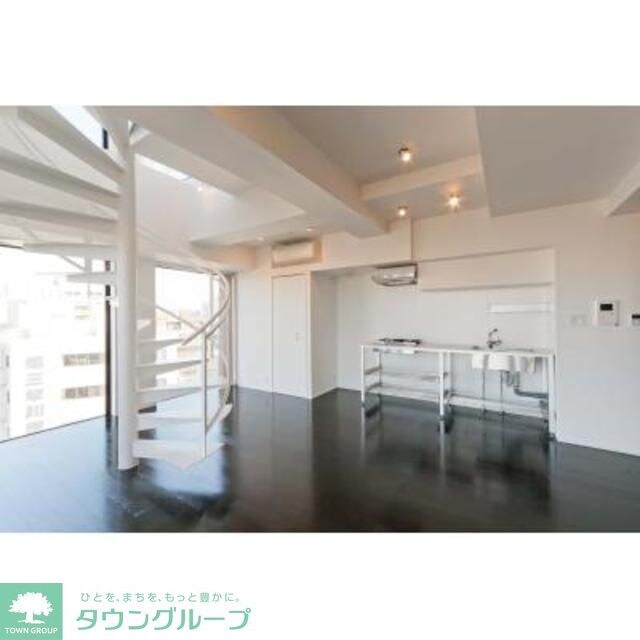 アーバンキューブ九段南の物件内観写真