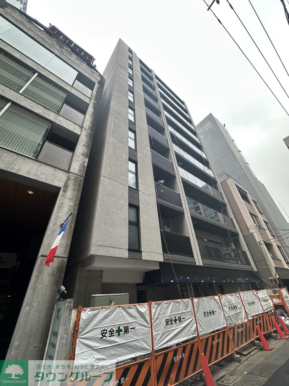 プラウドフラット三越前イーストの物件内観写真