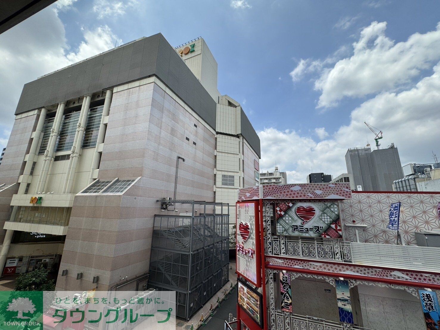 ヒューリック浅草一丁目の物件内観写真