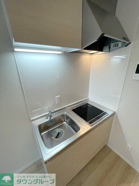 デュオメゾン千住旭町の物件内観写真