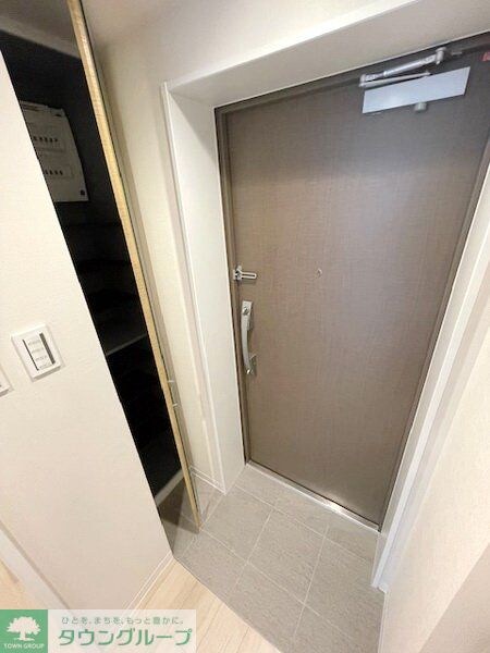 デュオメゾン千住旭町の物件内観写真