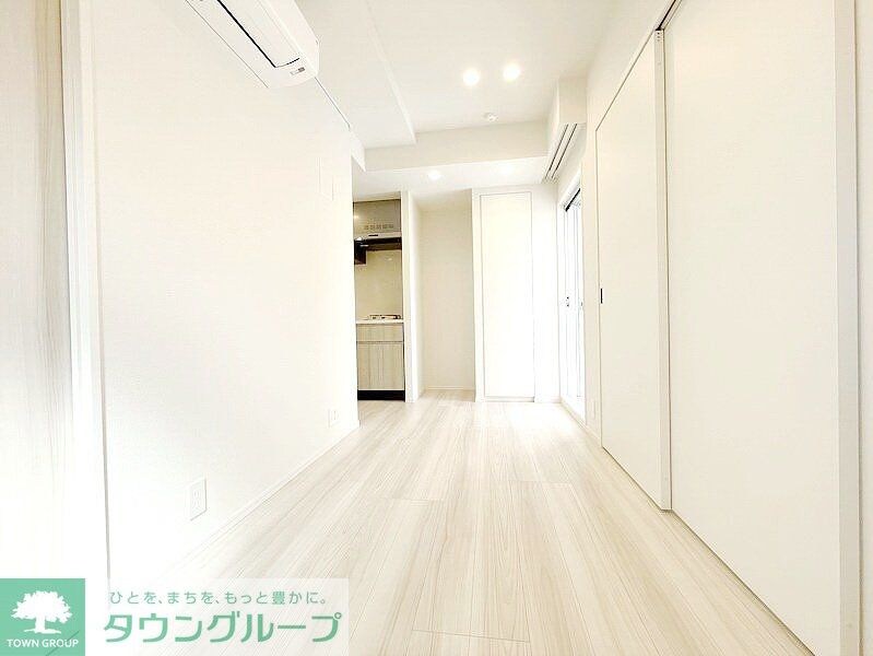 パークアクシス神田レジデンスの物件内観写真