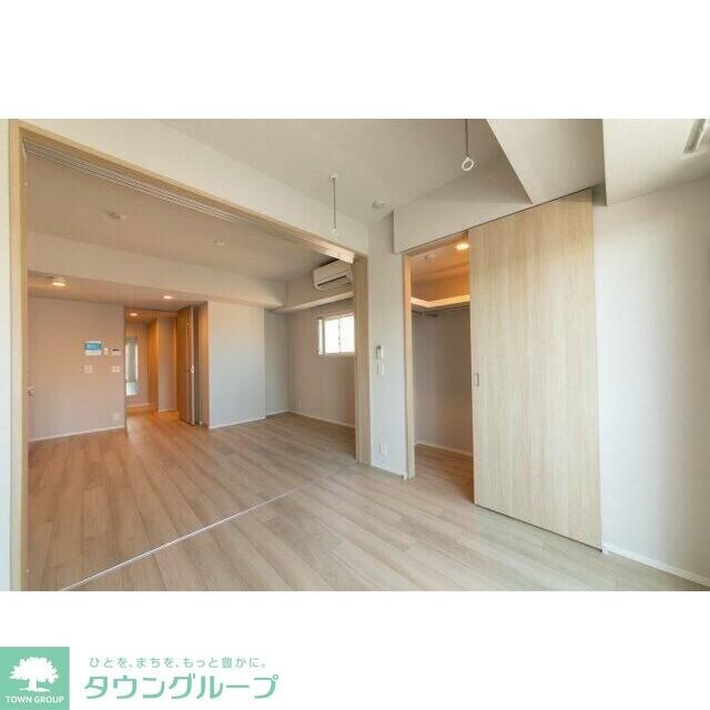 プラウドフラット上野松が谷の物件内観写真