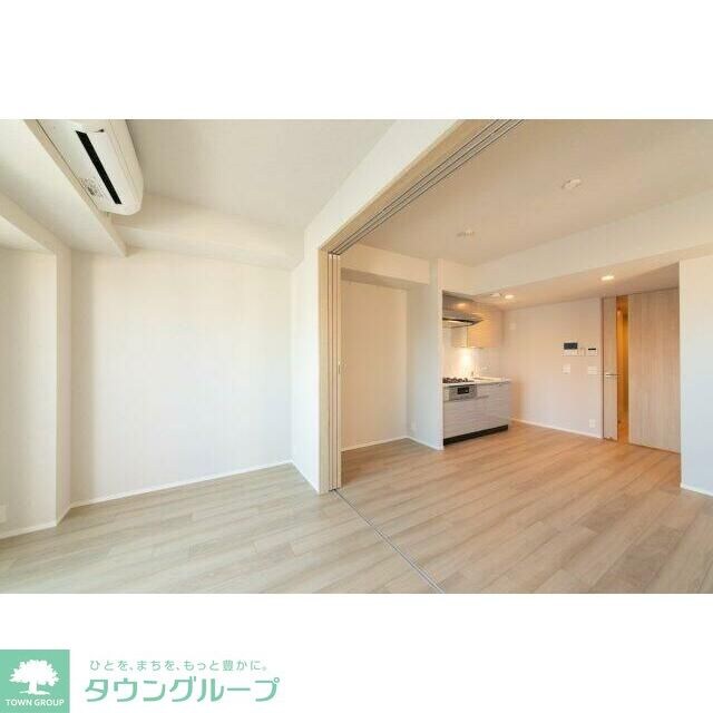 プラウドフラット上野松が谷の物件内観写真