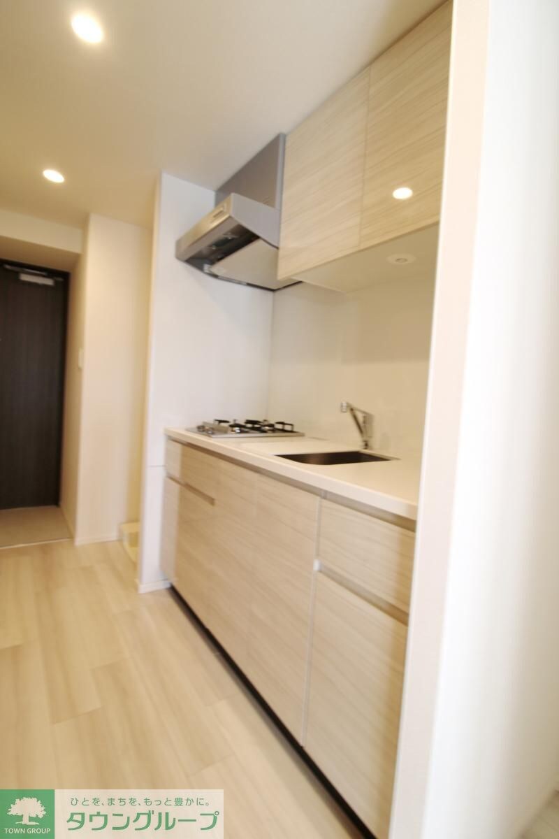 パークアクシス入谷の物件内観写真