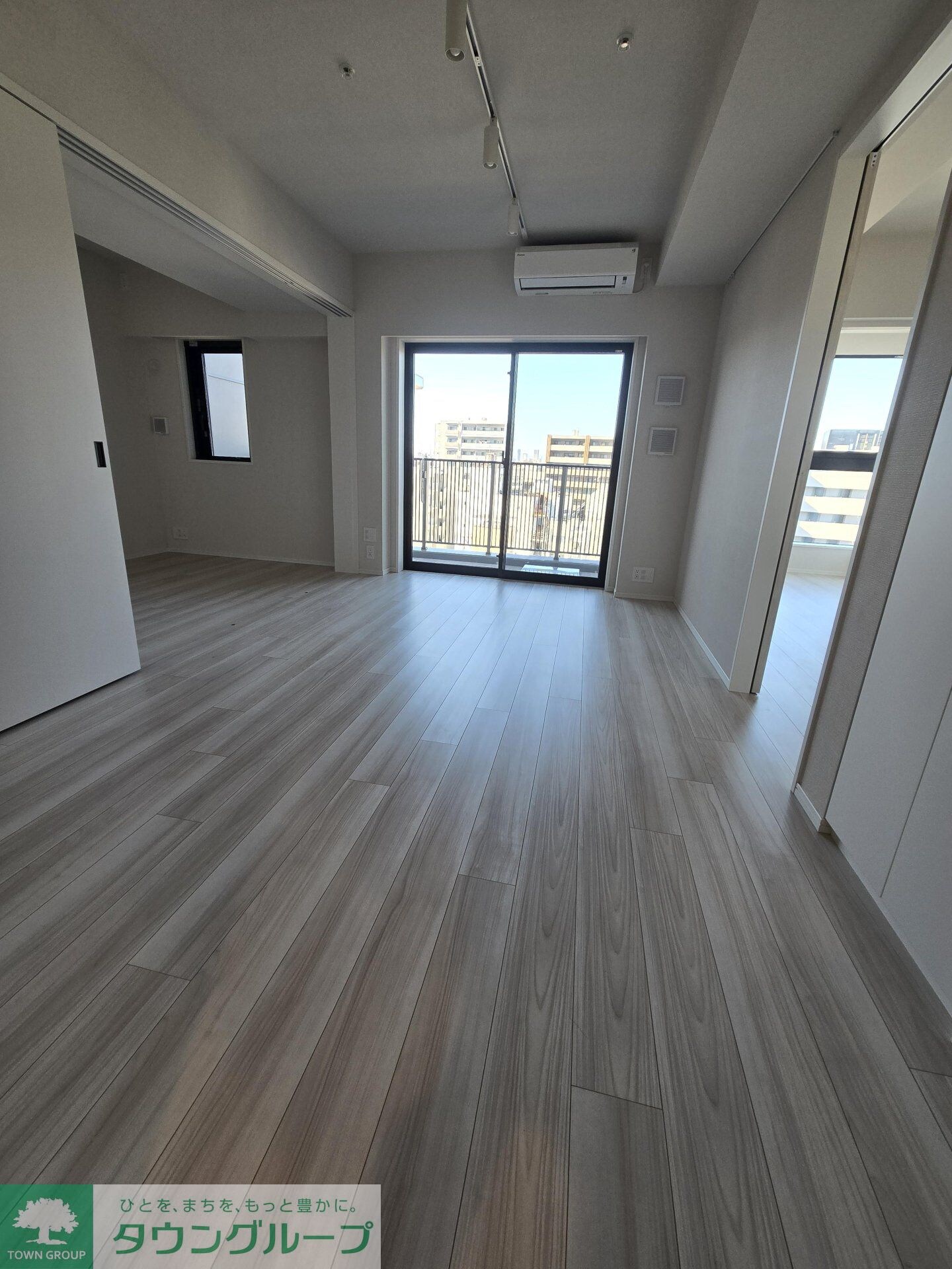 パークアクシス上野グレイスコートの物件内観写真