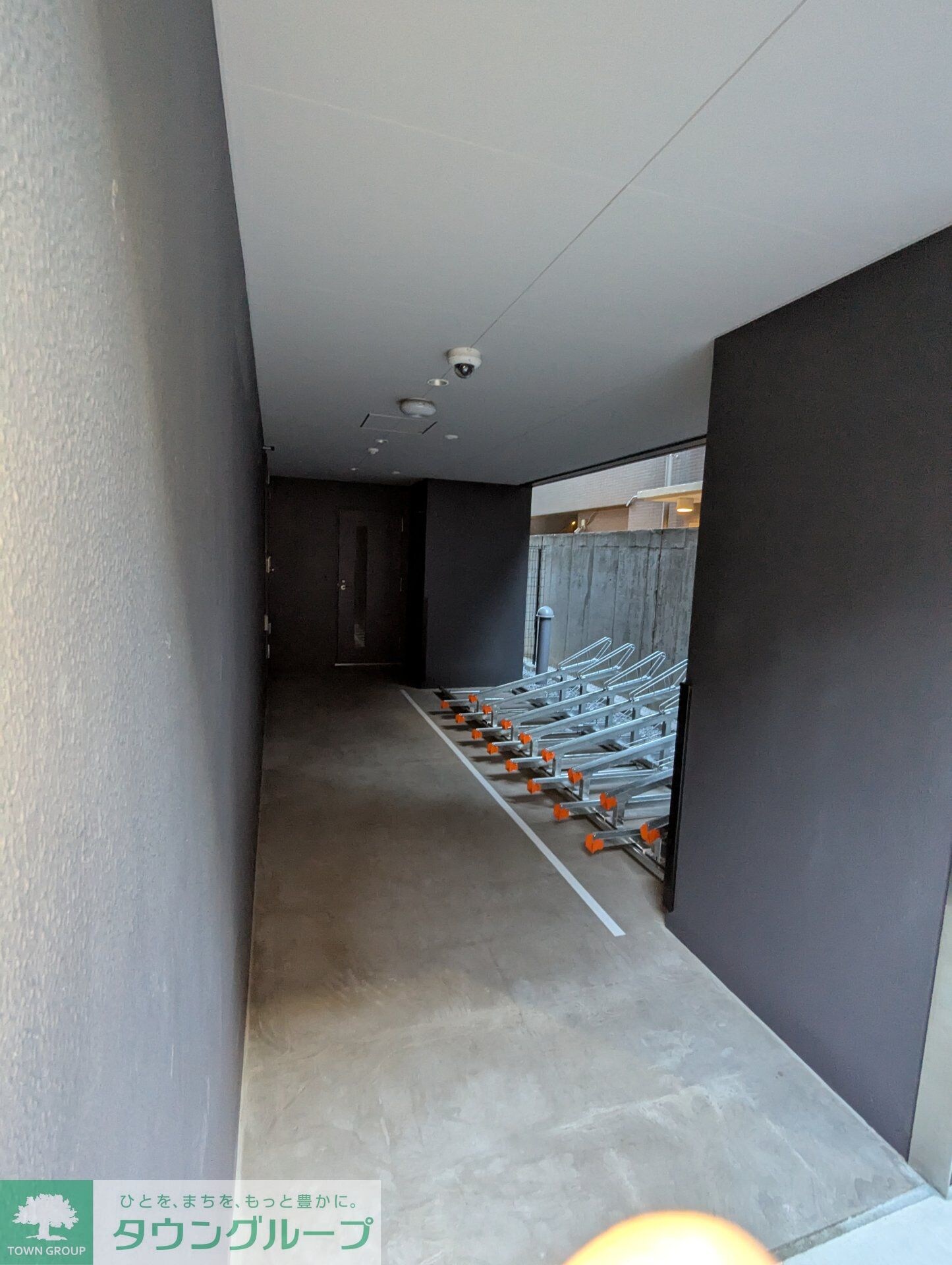 パークアクシス上野グレイスコートの物件内観写真