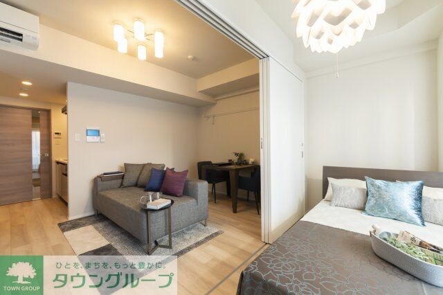 プラウドフラット本所吾妻橋の物件内観写真