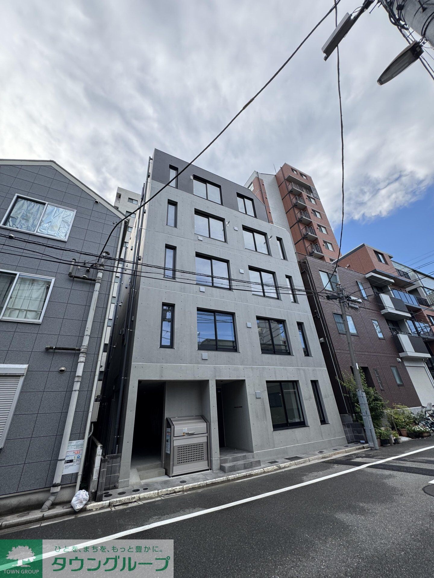 アトリオフラッツ日暮里の物件内観写真