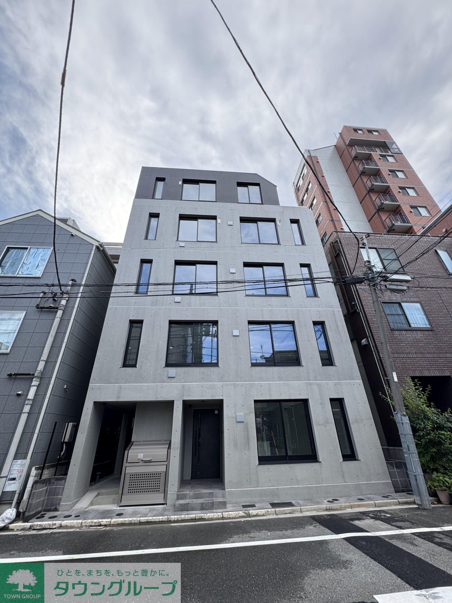 アトリオフラッツ日暮里の物件内観写真