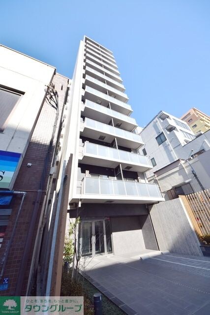 アスール両国の物件外観写真