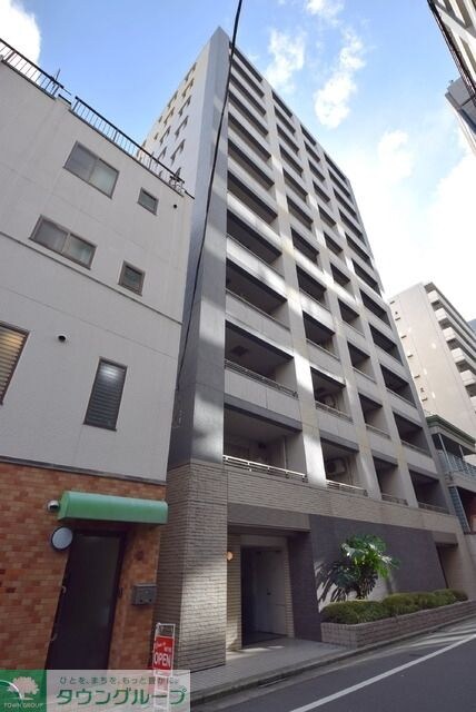 パークキューブ日本橋水天宮の物件外観写真