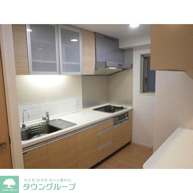 パークキューブ日本橋水天宮の物件内観写真