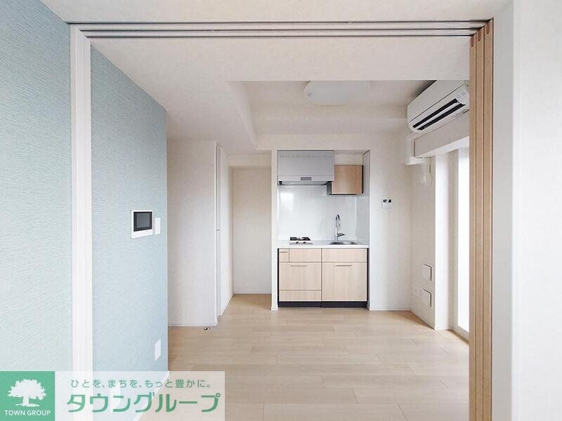 プライムアーバン西日暮里フロントの物件内観写真