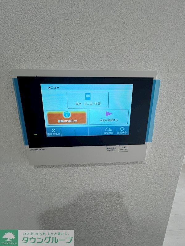 ベルシードアルファ押上イーストの物件内観写真