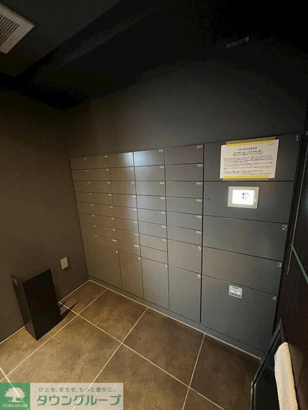 ベルシードアルファ押上イーストの物件内観写真