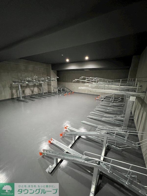 ベルシードアルファ押上イーストの物件内観写真