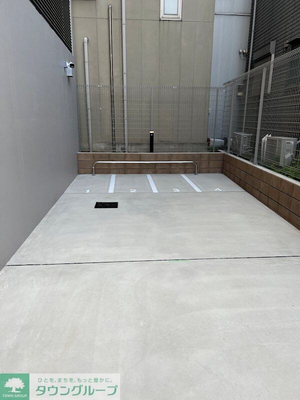 ベルシードアルファ押上イーストの物件内観写真