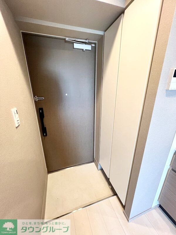 ベルシードアルファ押上イーストの物件内観写真