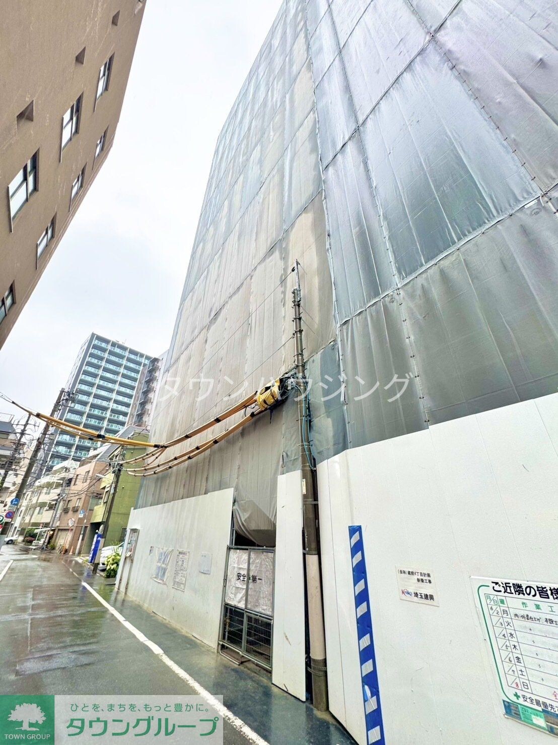 デュオフラッツ浅草蔵前の物件内観写真