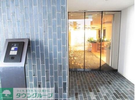 ライオンズミレス蔵前の物件内観写真