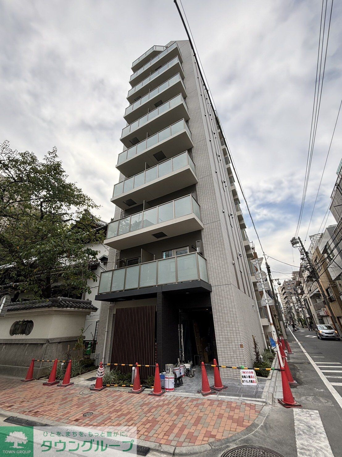 グランカーサ上野松が谷の物件内観写真