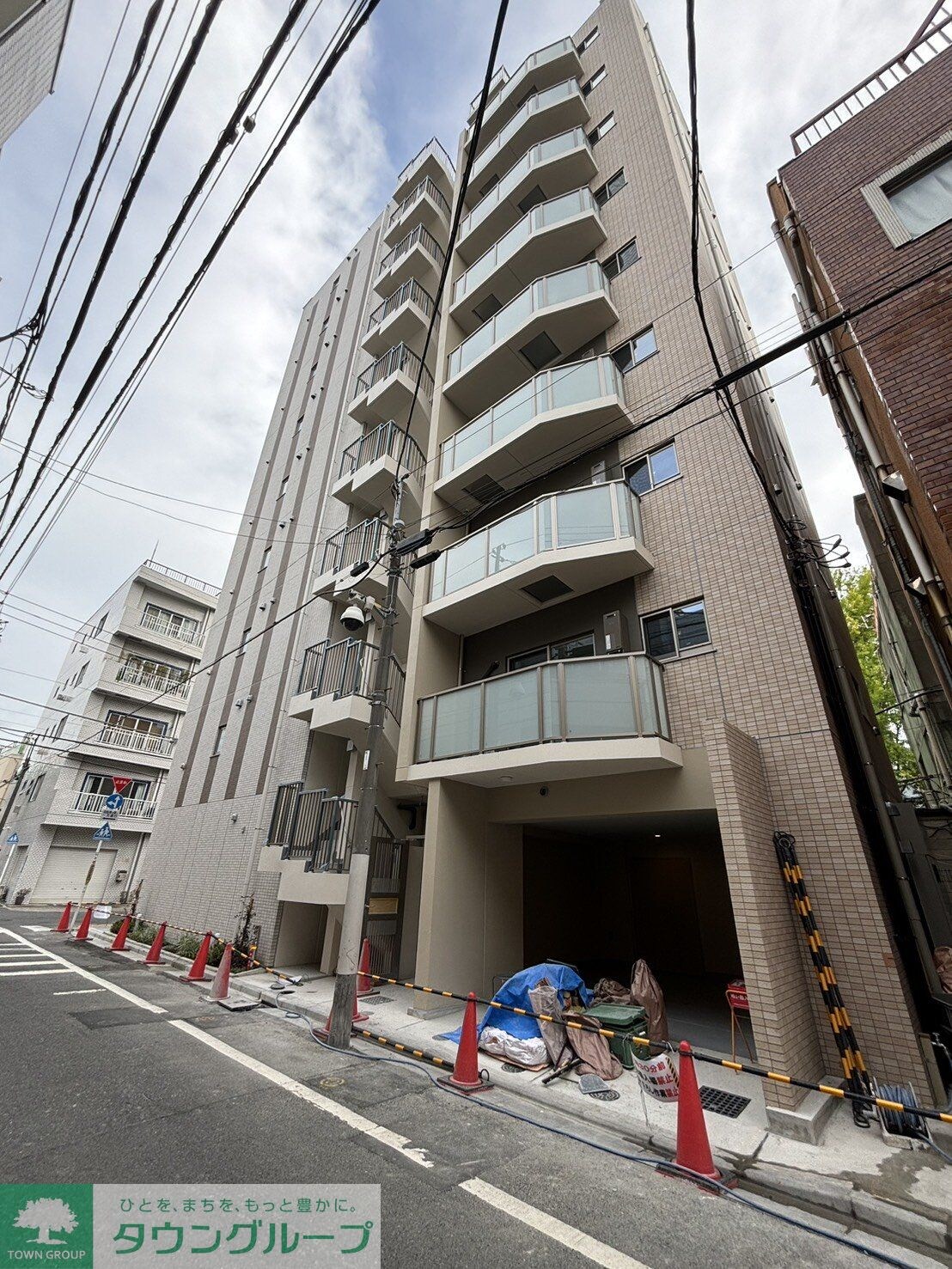 グランカーサ上野松が谷の物件内観写真