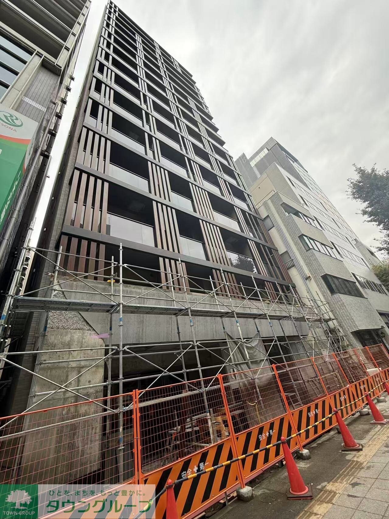 ブランシエスタ浅草蔵前の物件内観写真