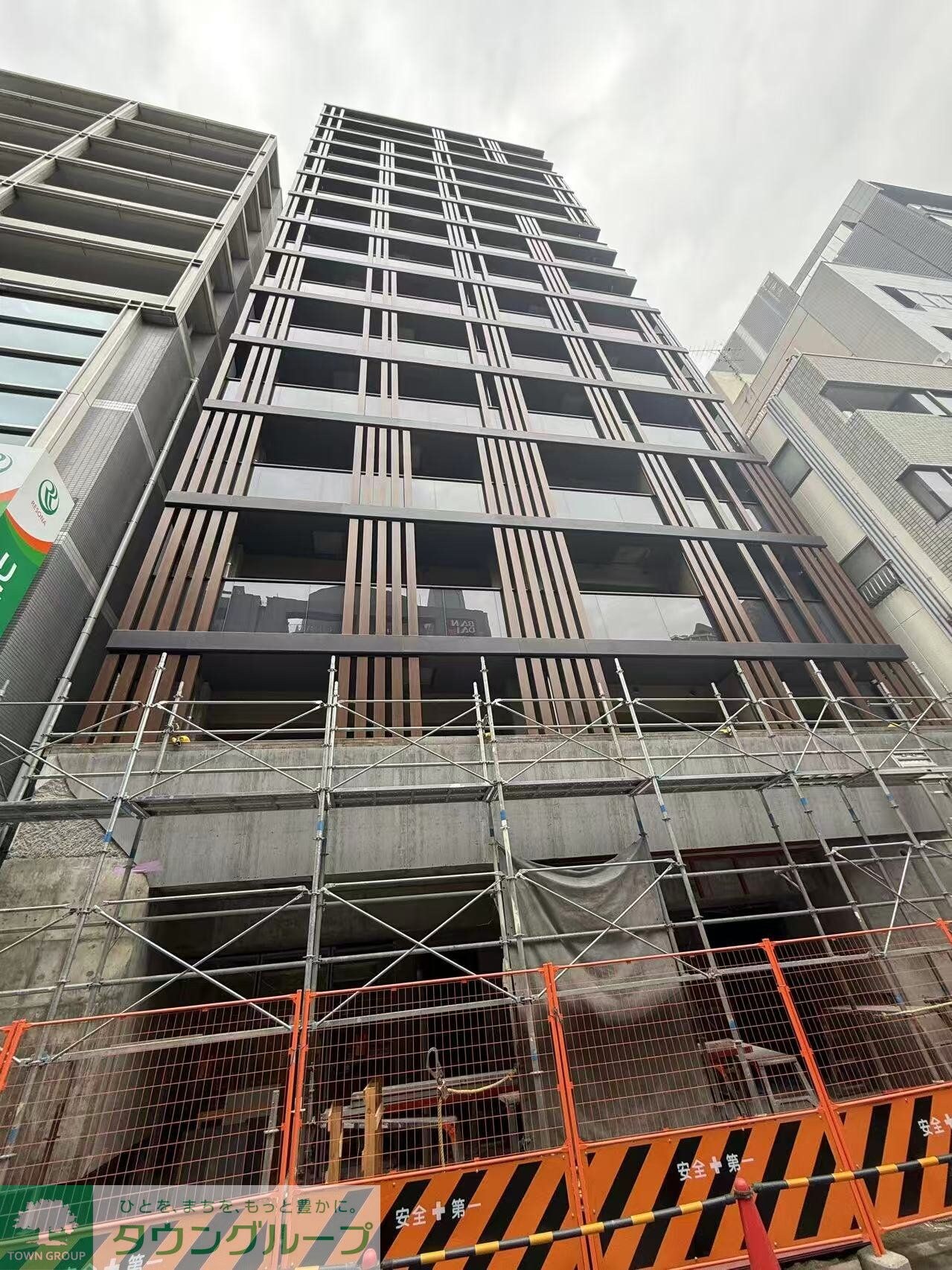 ブランシエスタ浅草蔵前の物件内観写真