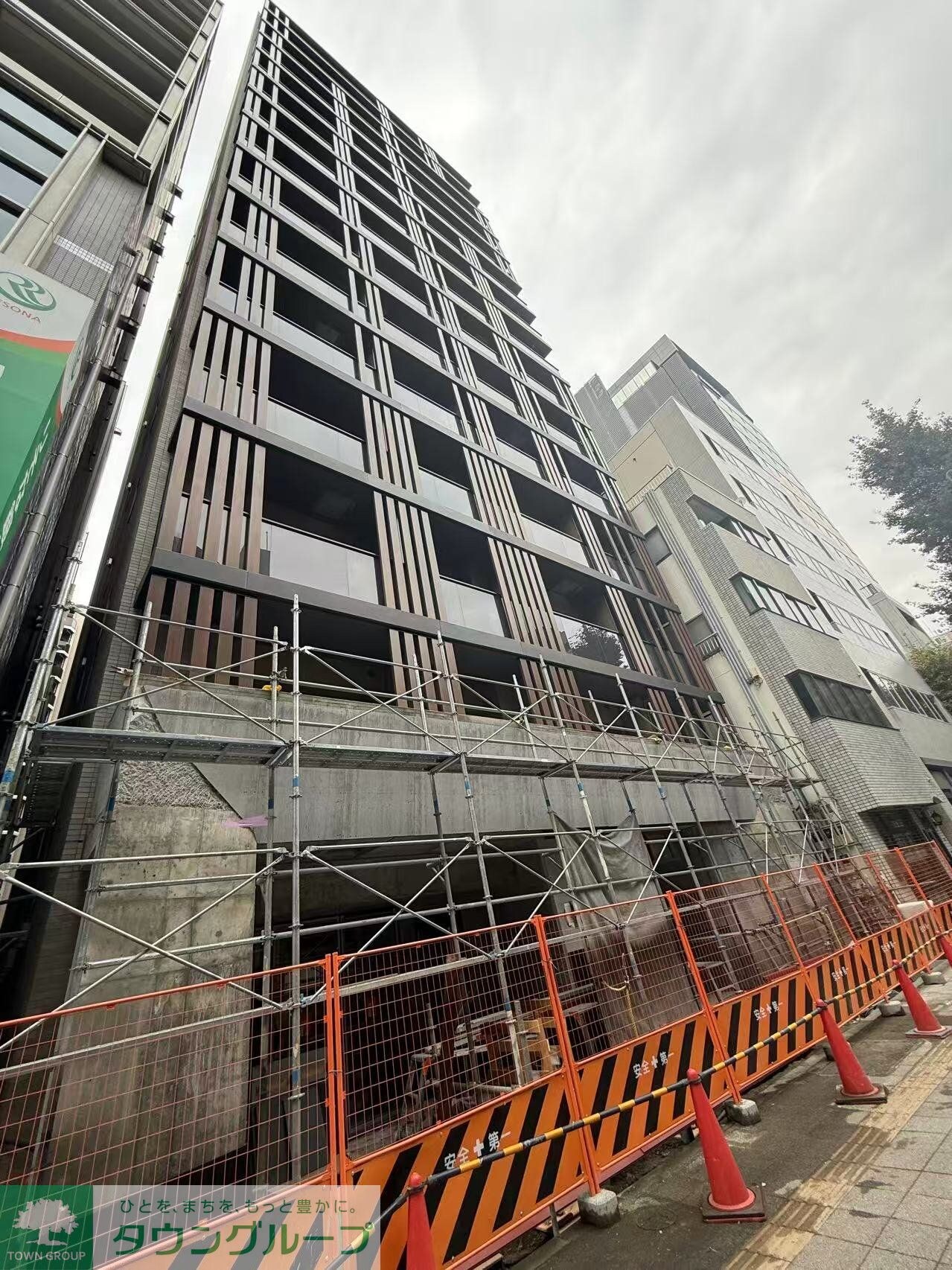 ブランシエスタ浅草蔵前の物件内観写真