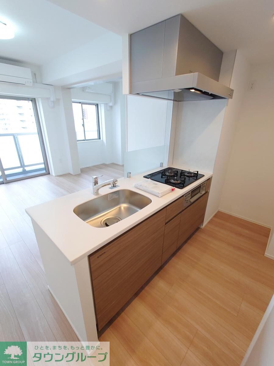 メイクス東向島IIの物件内観写真