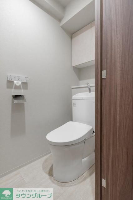 プライムガーデン銀座八丁堀の物件内観写真