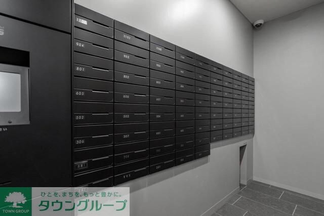 プライムガーデン銀座八丁堀の物件内観写真