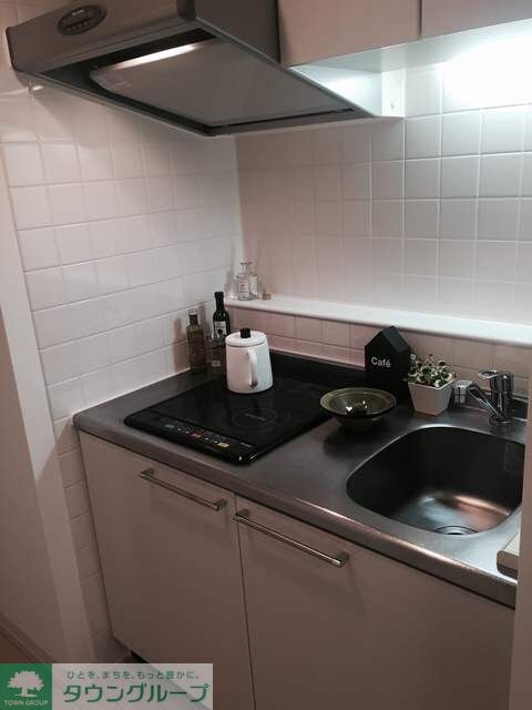 麹町二番町マンションの物件内観写真