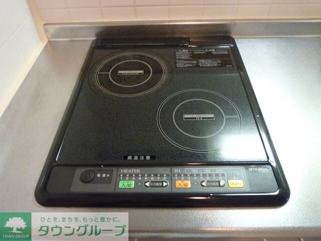 麹町二番町マンションの物件内観写真