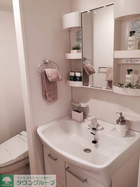 麹町二番町マンションの物件内観写真