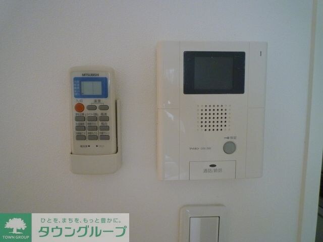 麹町二番町マンションの物件内観写真